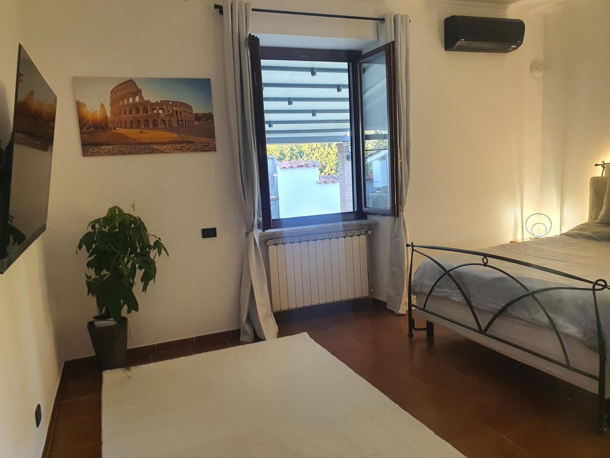 Villa Il Sole Di Roma Casal Palocco Exterior foto