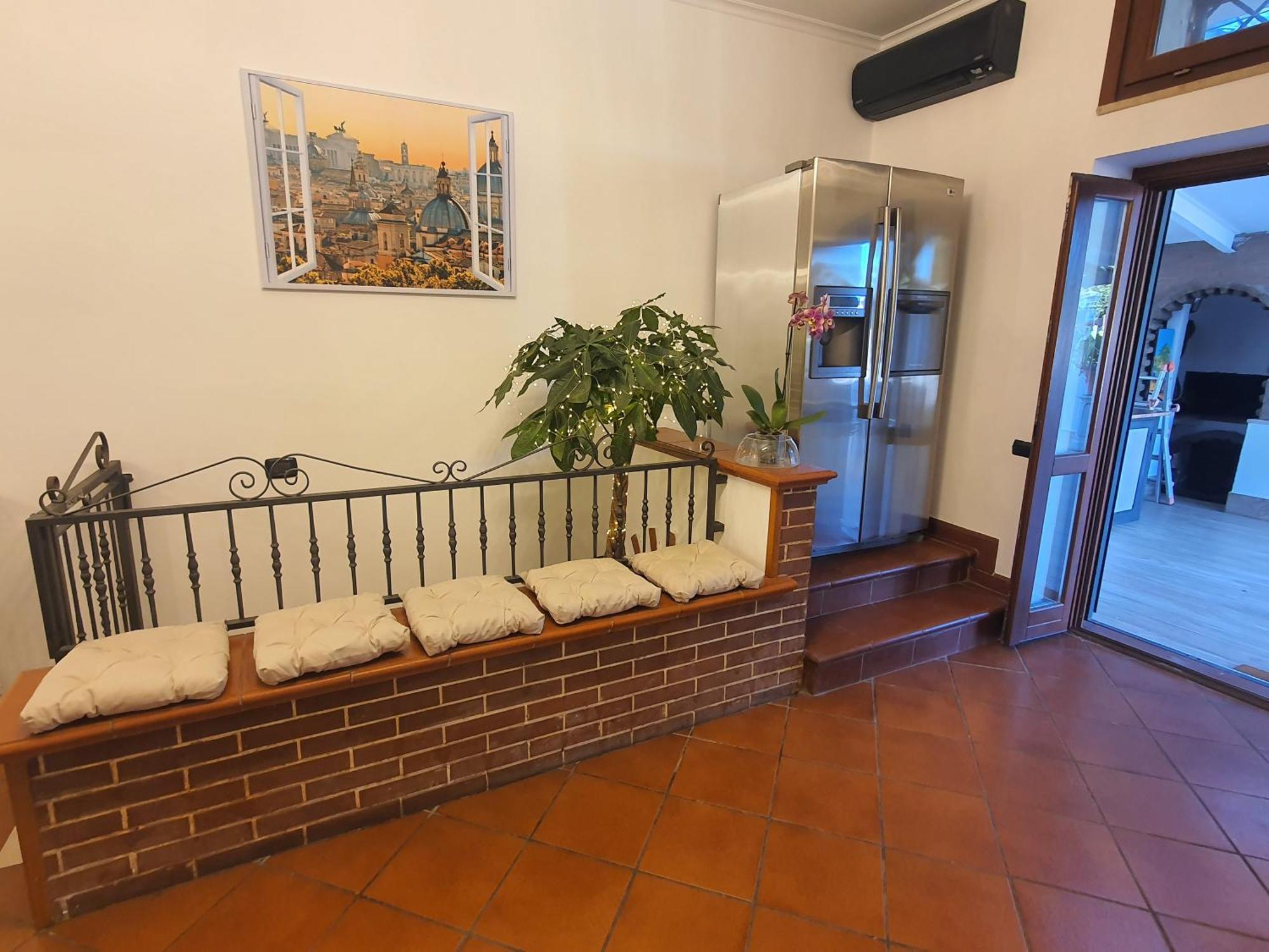 Villa Il Sole Di Roma Casal Palocco Exterior foto