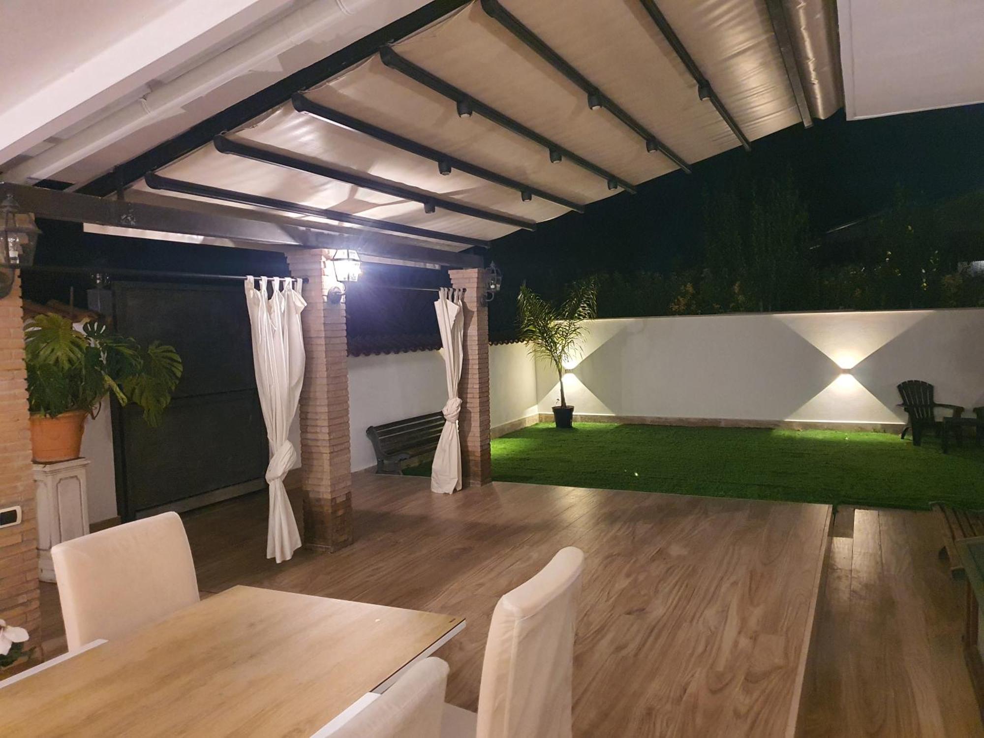 Villa Il Sole Di Roma Casal Palocco Exterior foto