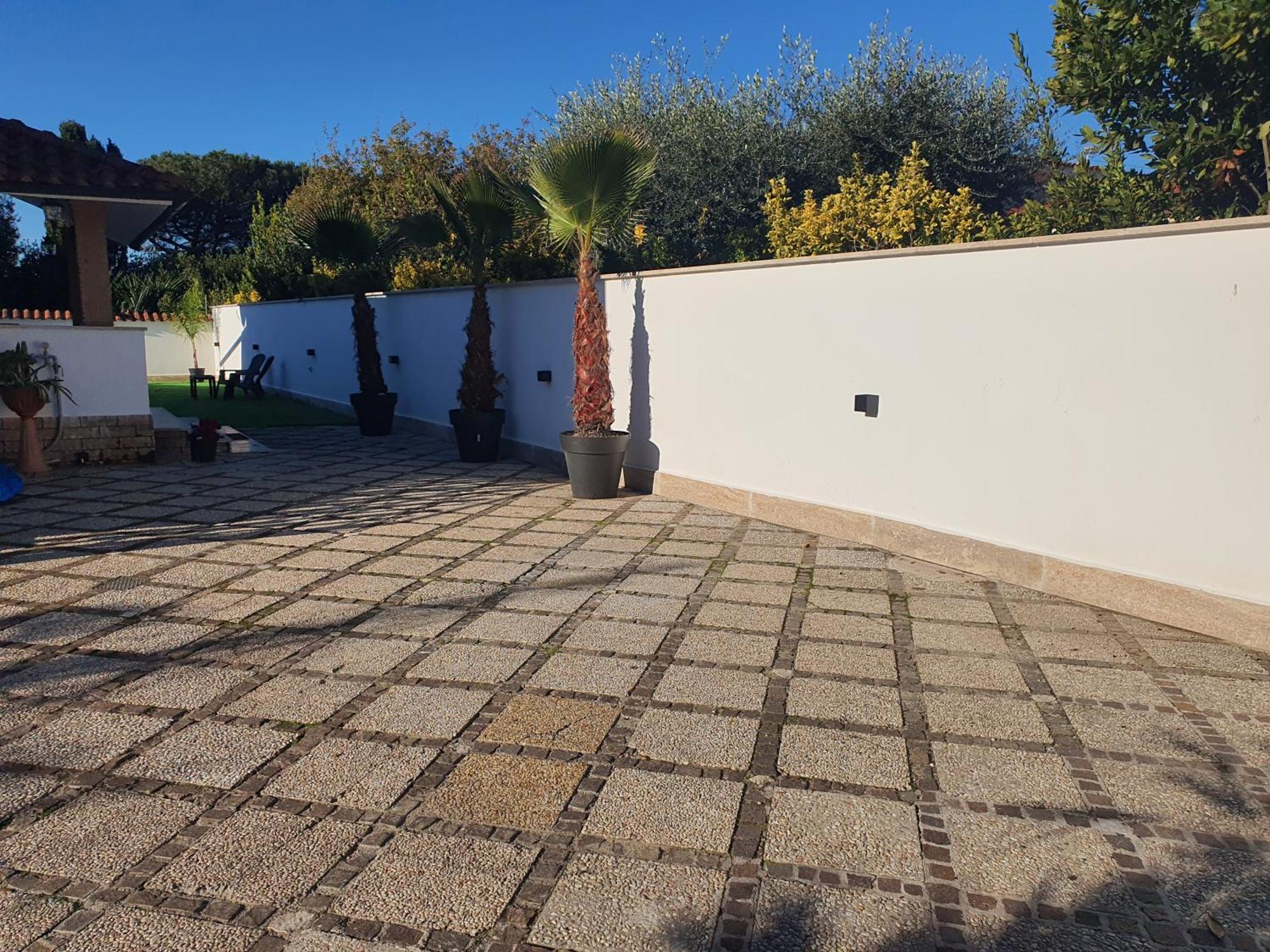 Villa Il Sole Di Roma Casal Palocco Exterior foto