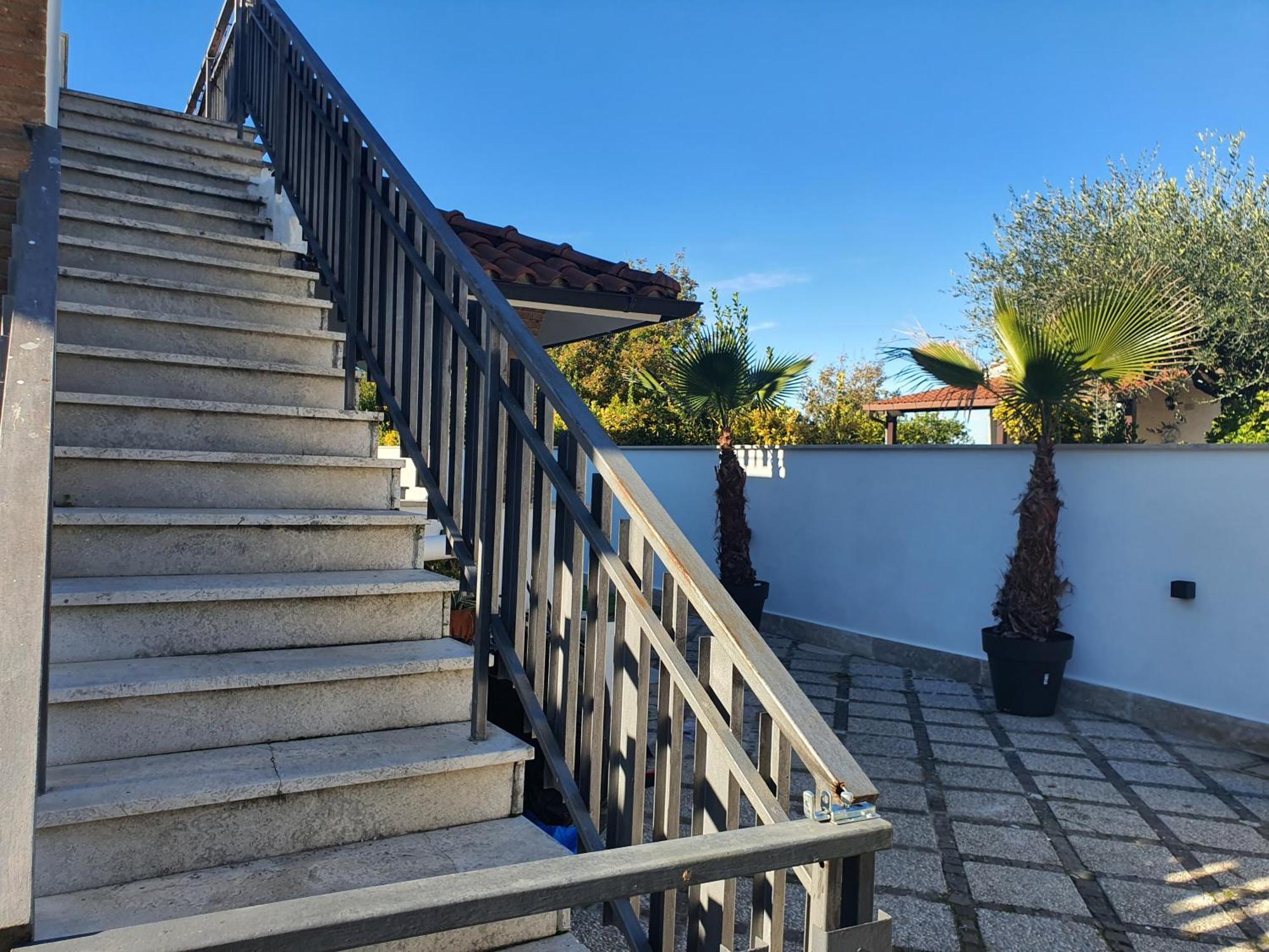 Villa Il Sole Di Roma Casal Palocco Exterior foto